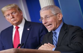 ترامب يعرب عن نيته بإقالة 