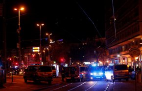 شاهد.. هجوم إرهابي وسط فيينا وأنباء عن مقتل عدة أشخاص
