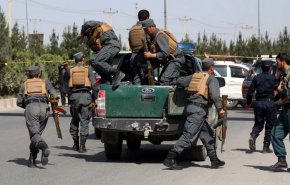 إصابة العشرات بهجوم على قاعدة عسكرية في أفغانستان