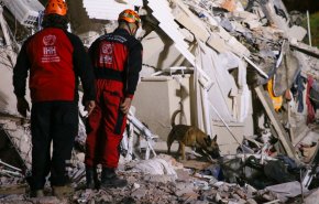 ارتفاع حصيلة ضحايا زلزال إزمير غرب تركيا إلى 109 قتلى