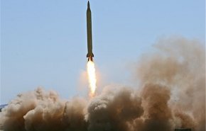 حرس الثورة الإسلامية يزيح الستار عن منظومة صاروخية جديدة