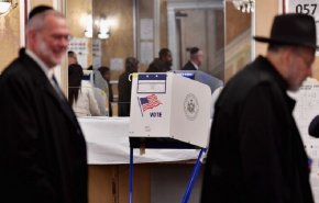 استطلاع: 77 بالمائة من الناخبين اليهود صوتوا لبايدن
