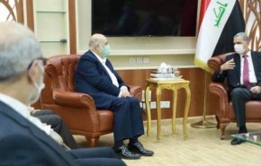 رایزنی هیأت بلندپایه ایرانی و وزیر کشور عراق درباره مسائل امنیتی