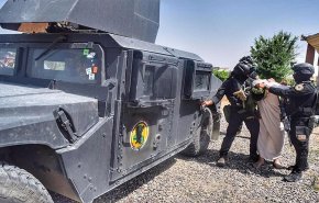 جهاز مكافحة الإرهاب يعتقل قياديا و3 'ارهابيين' في الرمادي