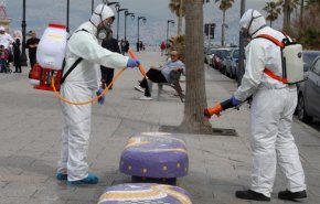 لبنان يسجل رقما قياسيا بعدد الاصابات بفيروس كورونا