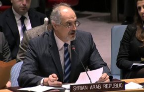انتقاد الجعفری از قطعنامه های ظالمانه دولت های غربی/ غرب مسئول مستقیم رنجهای مردم سوریه است