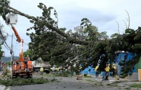 مصرع العشرات في غواتيمالا بسبب العاصفة 