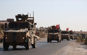 جابه‌جایی‌های جدید نیروهای ترکیه در استان ادلب سوریه