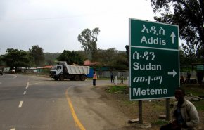 السودان يغلق جزءا من حدوده بسبب توترات إثيوبيا 