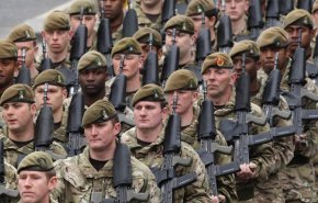 قائد الجيش البريطاني يحذر من خطر اندلاع حرب عالمية ثالثة
