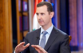 الرئيس الأسد يعزي الشعب الجزائري في 