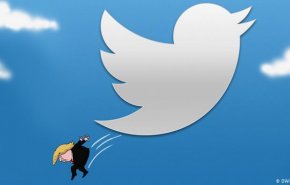 ترامب يفقد امتيازات تويتر كقائد عالمي في يناير
