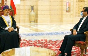 تأکید سلطان عمان بر تقویت و توسعه مناسبات با ایران

