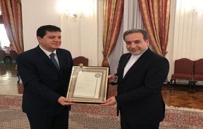 الخارجية الإيرانية تقدر جهود السفير السوري في طهران 