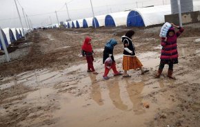 العراق يغلق جميع مخيمات النازحين مطلع العام المقبل

