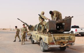 قوات الوفاق تعلن عن تعزيزات جديدة في سرت شمالي ليبيا