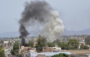 حمله راکتی طالبان به فرودگاه قندهار در جنوب افغانستان