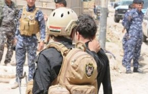 القوات العراقية تلقي القبض على اربعة ارهابيين في نينوى