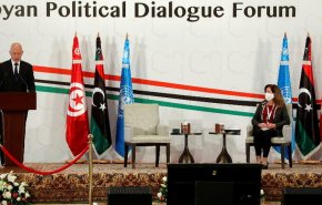 شاهد.. انطلاق ملتقى الحوار السياسي الليبي في تونس