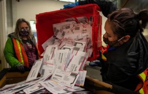 استقالة المشرف على التحقيق في تزوير الانتخابات بوزارة العدل الأميركية