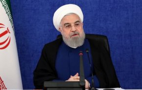 الرئيس روحاني : لا نعول على سياسات الاميركيين ونعمل وفق ما نخطط له 