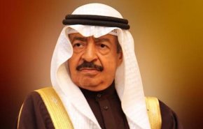 نخست‌وزیر بحرین فوت کرد