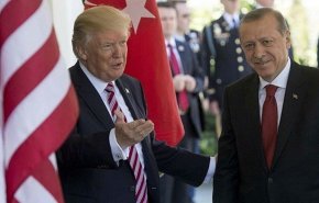 أردوغان يشكر ترامب !
