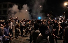 ضرب الاجل مخالفان دولت ارمنستان به پاشینیان برای کناره گیری+ویدیو