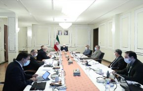 روحاني يعلن تبني خطة شاملة لإدارة المرحلة الجديدة من تفشي كورونا