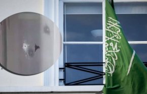 سفارة السعودية بلاهاي تعلق على حادث إطلاق النار على مبناها 