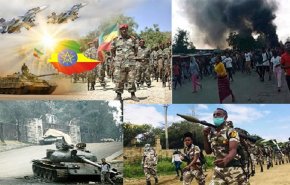 مخاطر الحرب الاثيوبية على الأمن الأفريقي وآفاق الحل السياسي بليبيا
