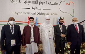 اتفاق على تقسيم السلطة في ليبيا يواصل حواره بتونس
