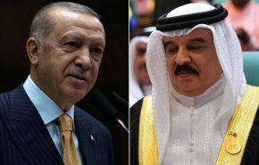 أردوغان يعزي ملك البحرين بوفاة رئيس الوزراء 