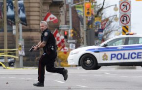 الشرطة الكندية تخلي مكاتب شركة فرنسية ضمن عملية أمنية 