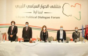 شاهد.. الليبيون يتفقون علی اجراء انتخابات في البلاد 