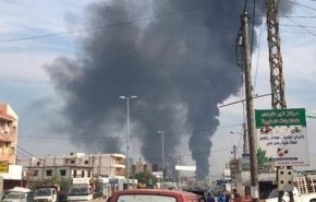 آتش سوزی خط لوله نفت در شمال لبنان مهار شد