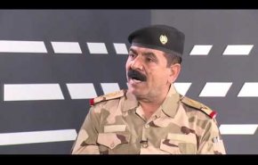 وزير الدفاع العراقي يصل الى طهران 