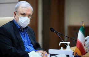 وزير الصحة الايراني يرد على شائعات استقالته