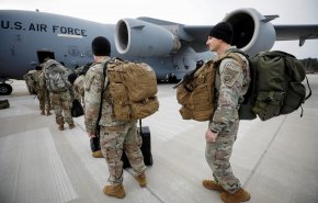نائب عراقي: قرار اخراج القوات الامريكية لارجعة عنه