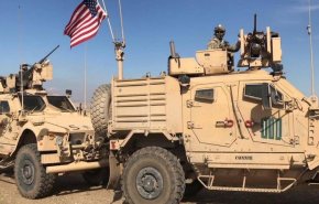 التحالف الامريكي يواصل استقدام تعزيزات عسكرية الى دير الزور