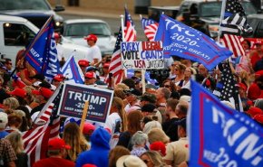 تظاهرات طرفداران ترامپ در اعتراض به نتایج انتخابات