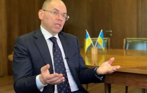 إصابة وزير الصحة الأوكراني بفيروس كورونا
