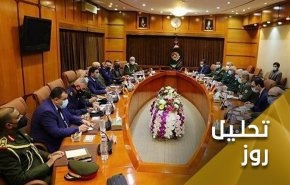 تأمین امنیت منطقه ای دستاورد سفر وزیر دفاع عراق به ایران