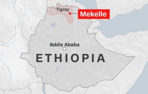 ارتش اتیوپی یک شهر در شمال این کشور را تصرف کرد