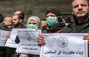 اصابات الأسرى الفلسطينيين بكورونا في تزايد مستمر 