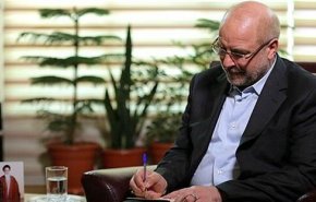 قاليباف يعزي بوفاة وزير الخارجية السوري
