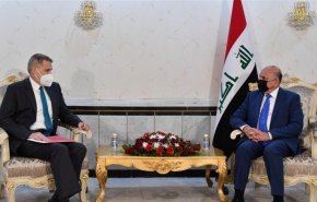 وزير الخارجية العراقي يلتقي السفير الأميركي.. ماذا دار بينهما؟
