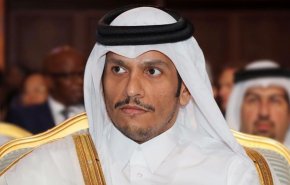 وزير الخارجية القطري يوضح موقف قطر حول التطبيع