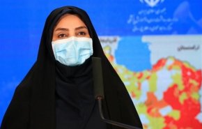 تسجیل 482 حالة وفاة جدیدة بفیروس کورونا في إیران