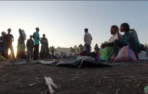 تحذیرات أممية من أزمة انسانية بسبب عملية النزوح من تيغراي 